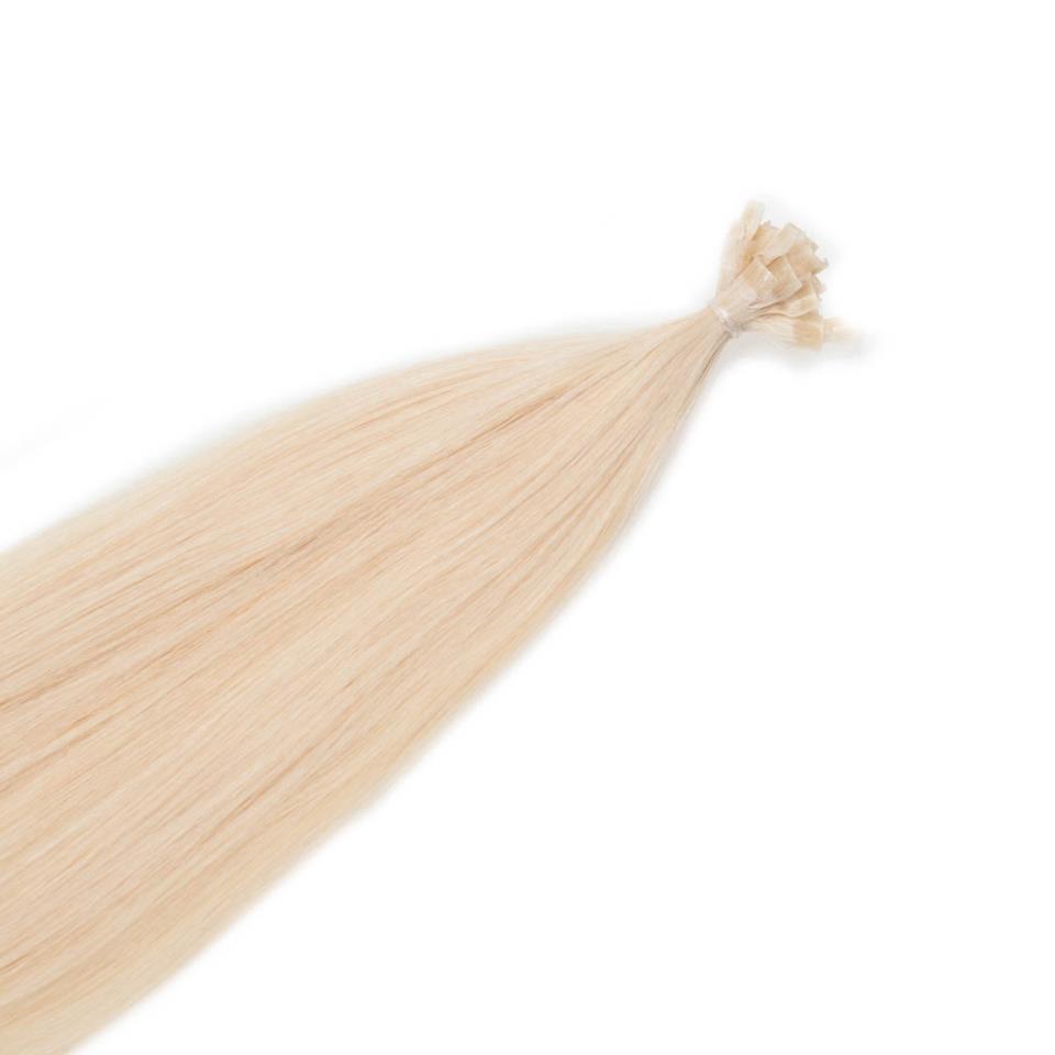 Rapunzel of Sweden Nail Hair Original Straight  10.8 Light Blonde 30cm