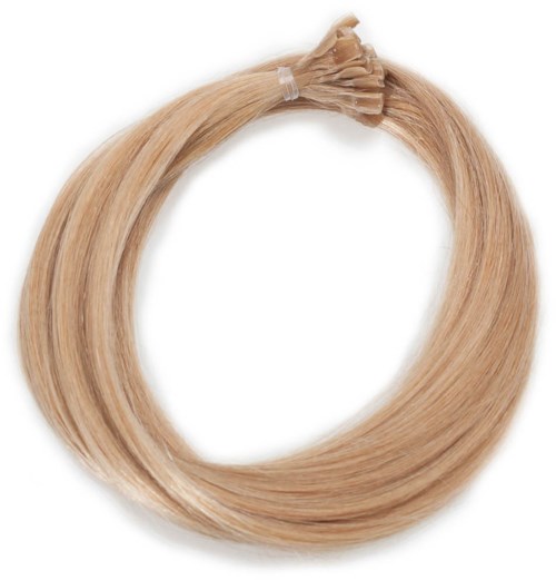 Rapunzel of Sweden Nail Hair Original Straight 30 cm 7.5 Dark Blonde
