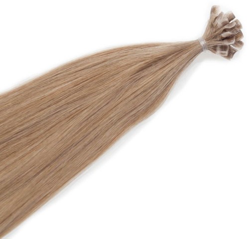 Rapunzel of Sweden Nail Hair Original Straight 30 cm 7.3 Cendre Ash