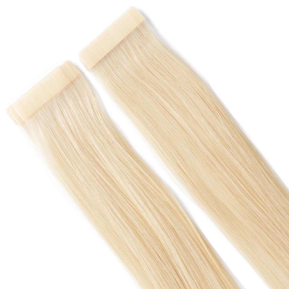 Alternativ bild 1 för Rapunzel of Sweden Tape-on extensions Premium Tape Extensions Classic