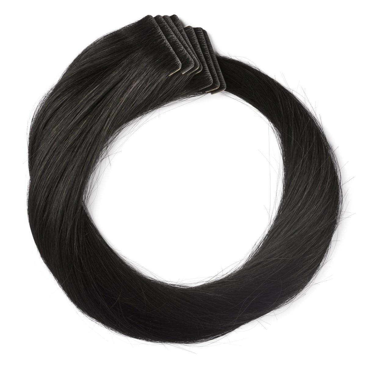 Rapunzel of Sweden Premium Tape Extensions Straight / Seamless Ta
