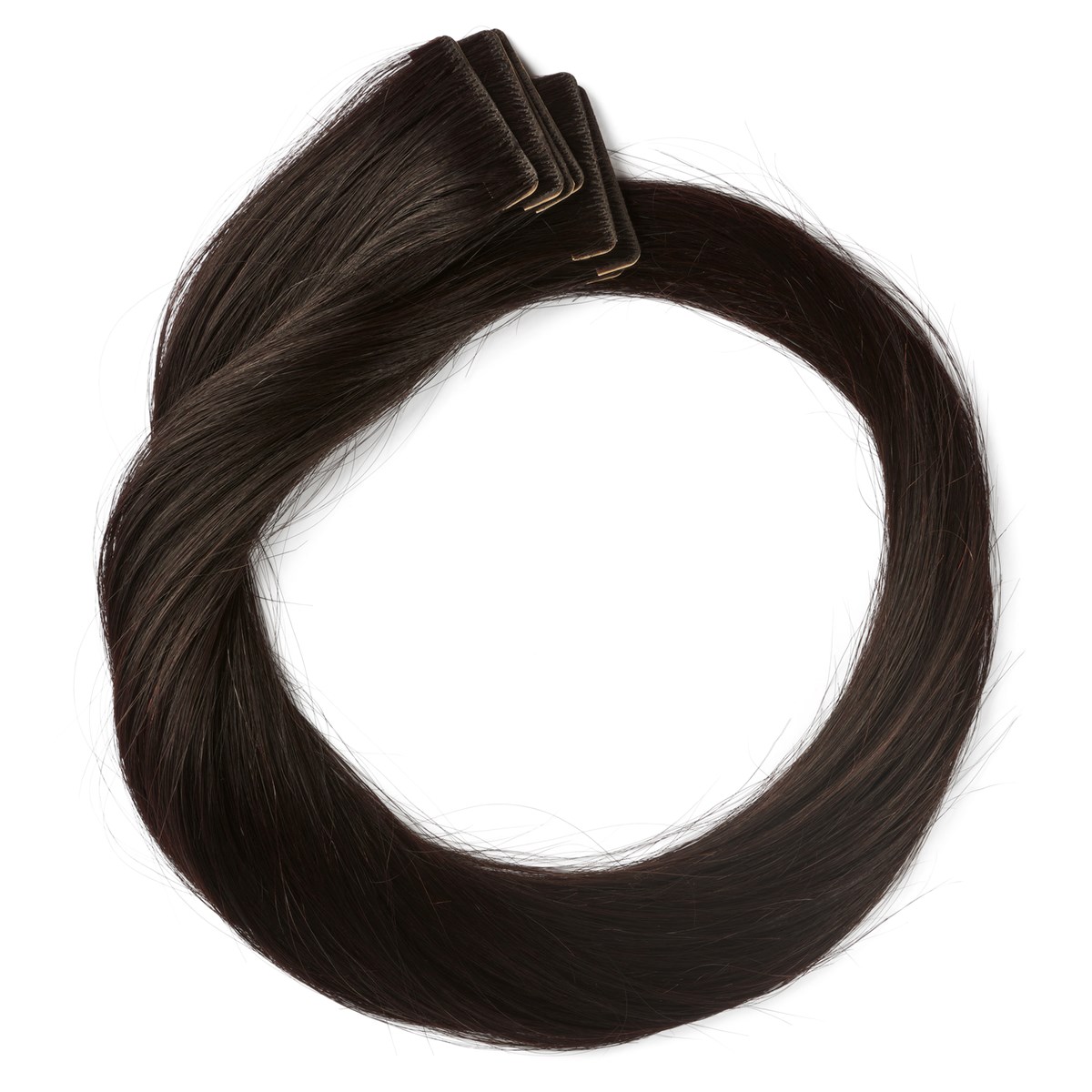 Rapunzel of Sweden Premium Tape Extensions Straight / Seamless Ta