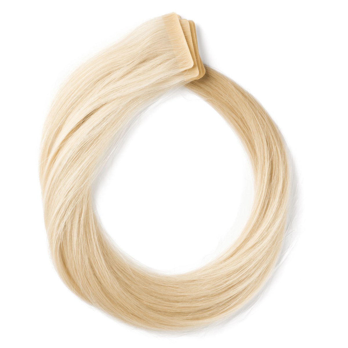 Rapunzel of Sweden Tape-on extensions Premium Tape Extensions Seamless