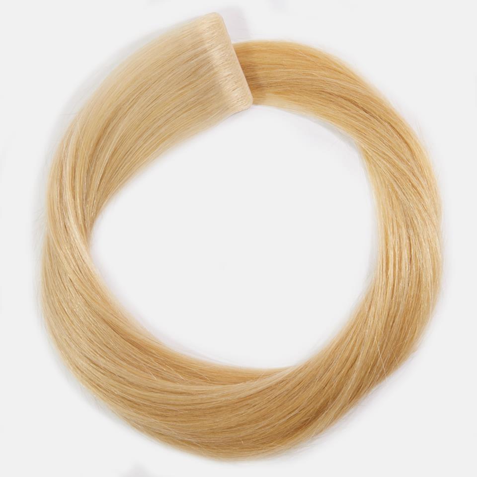 Rapunzel of Sweden Premium Tape Extensions - Seamless 4 8.3 Honey Blonde 50 cm