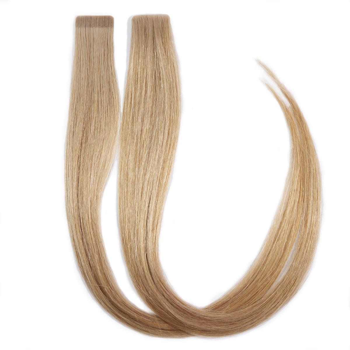 Rapunzel of Sweden Tape-on extensions Premium Tape Extensions Seamless ...