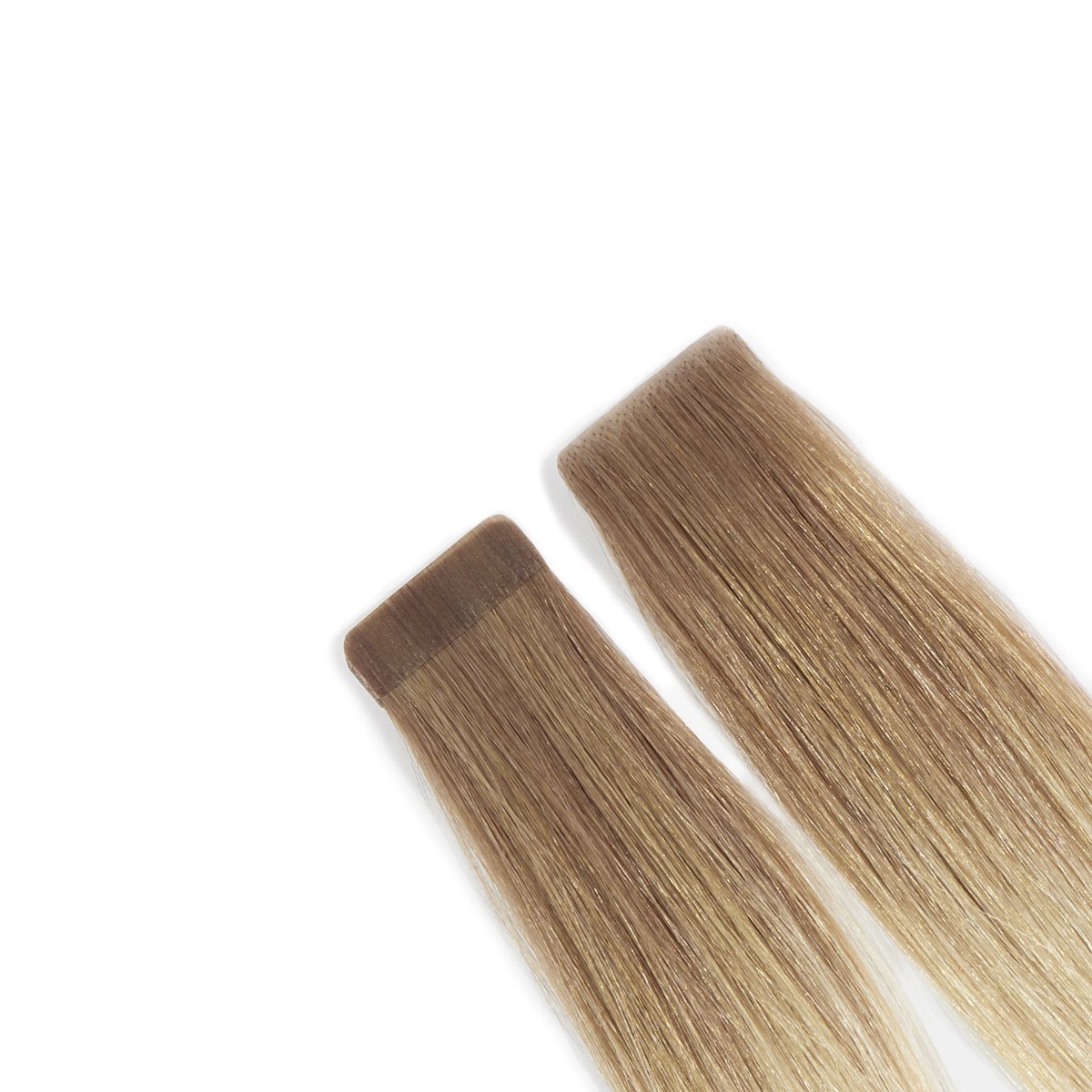 Alternativ bild 1 för Rapunzel of Sweden Tape-on extensions Premium Tape Extensions Seamless