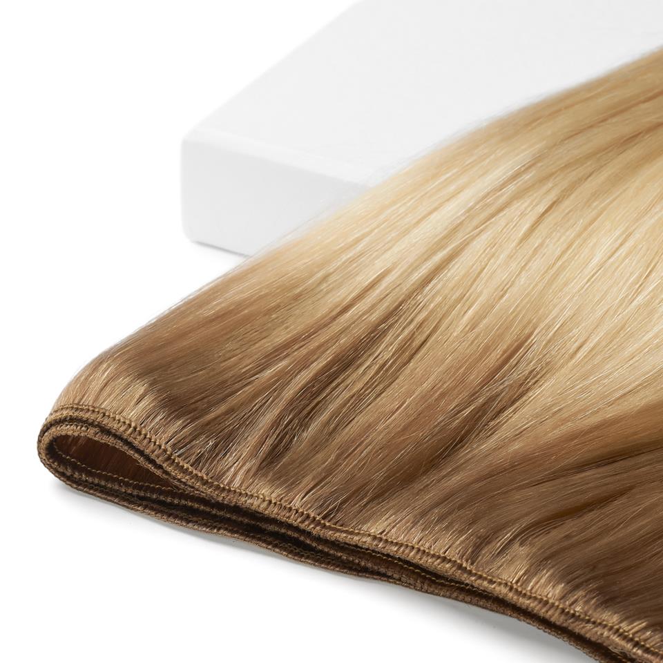 Rapunzel of Sweden Premium WE- Single Layer Cool Platinum Blonde Balayage B7.3/10.10 60 cm