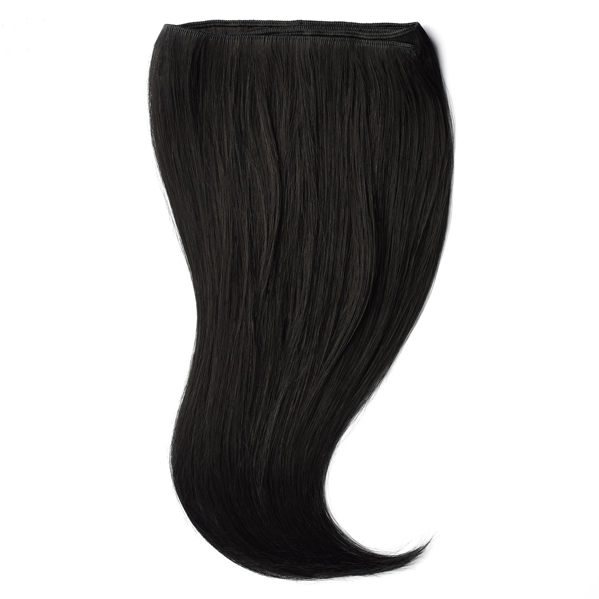 Läs mer om Rapunzel of Sweden Hair Weft Weft Extensions - Single Layer 40 cm 1.0