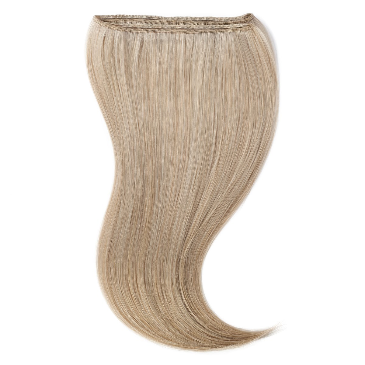 Läs mer om Rapunzel of Sweden Hair Weft Weft Extensions - Single Layer 40 cm 10.