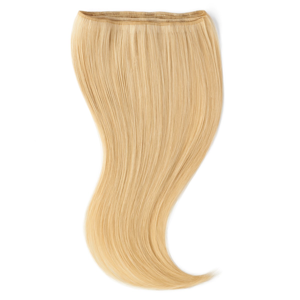 Läs mer om Rapunzel of Sweden Hair Weft Weft Extensions - Single Layer 40 cm 8.3
