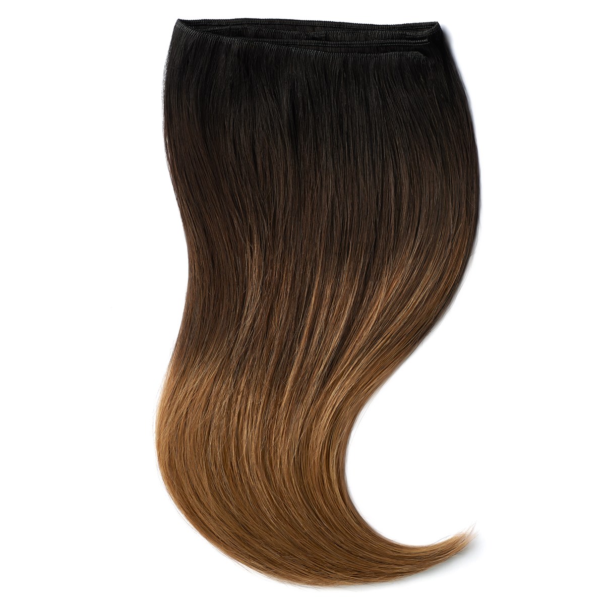 Läs mer om Rapunzel of Sweden Hair Weft Weft Extensions - Single Layer 40 cm Dee