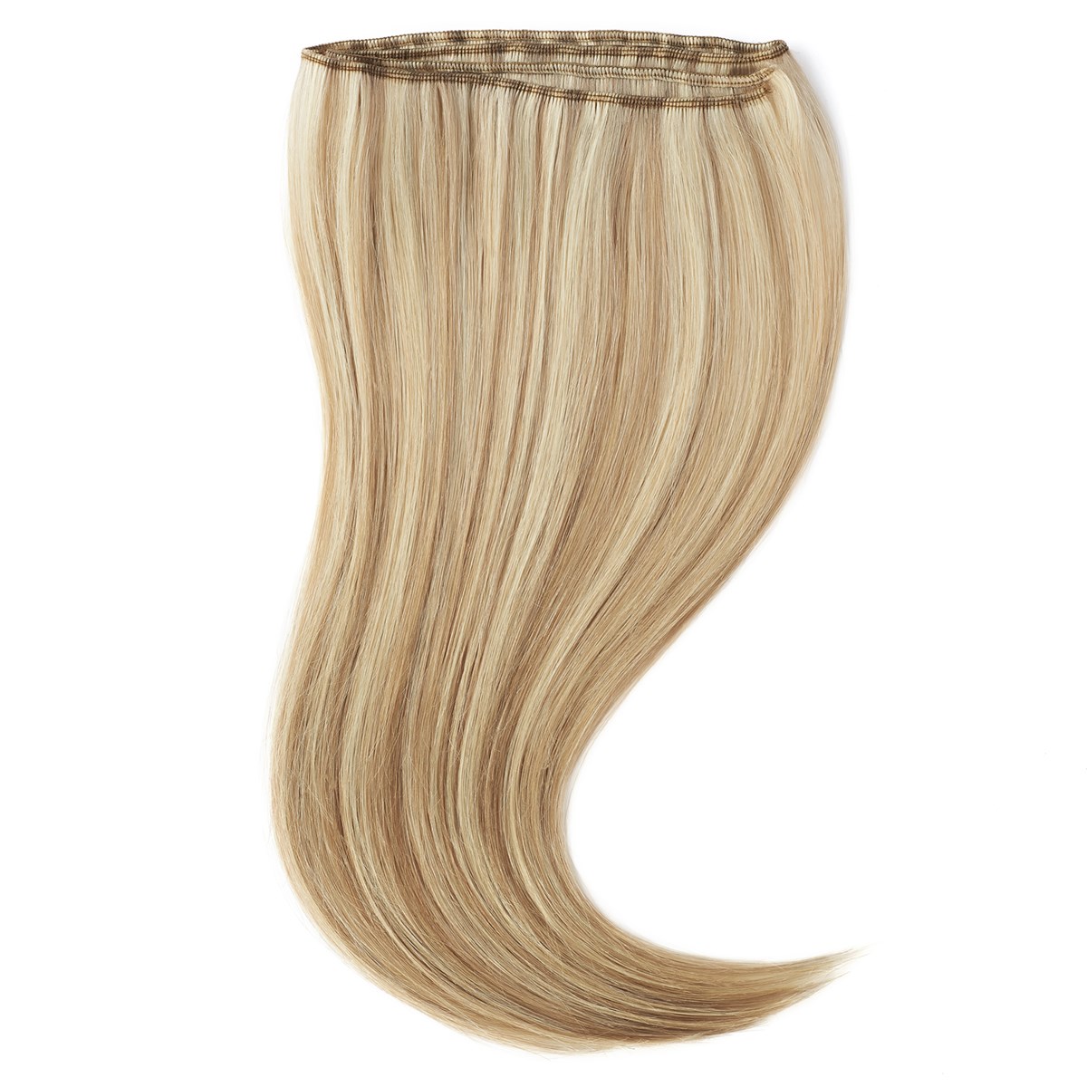 Läs mer om Rapunzel of Sweden Hair Weft Weft Extensions - Single Layer 40 cm M7.