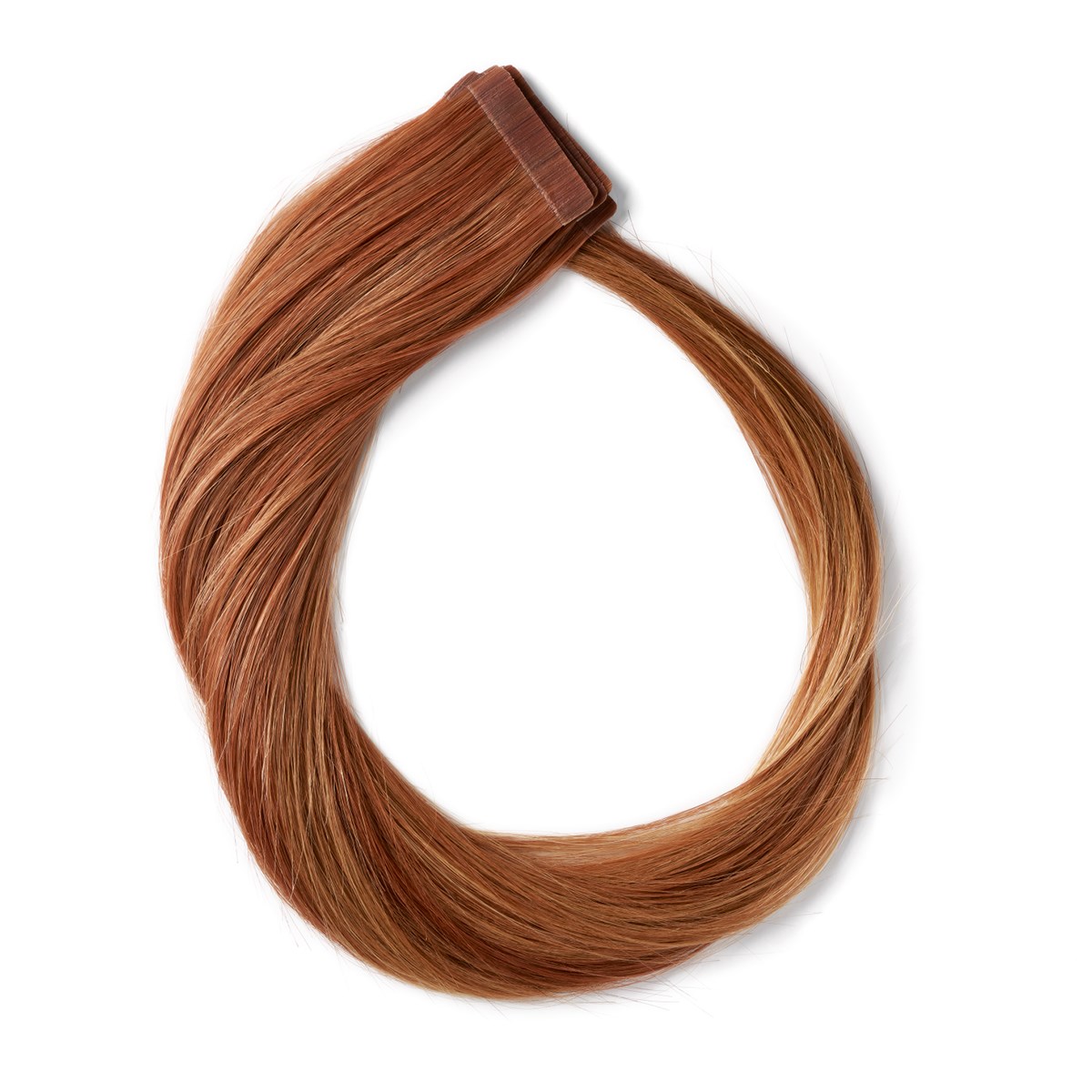 Rapunzel of Sweden Tape-on extensions Premium Tape Extensions Classic