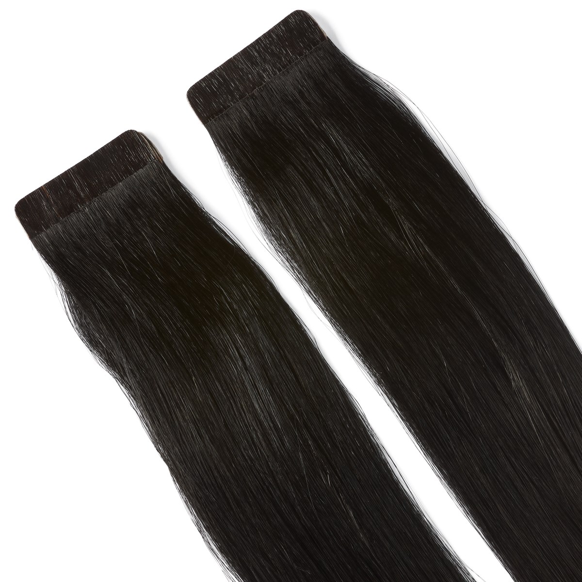 Alternativ bild 1 för Rapunzel of Sweden Tape-on extensions Basic Tape Extensions Classic 4