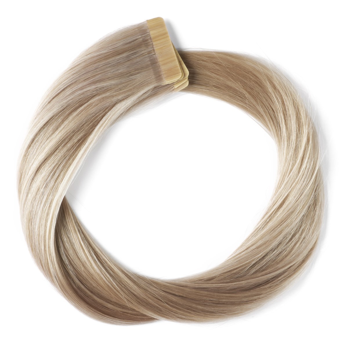 Läs mer om Rapunzel of Sweden Tape-on extensions Basic Tape Extensions Classic 4