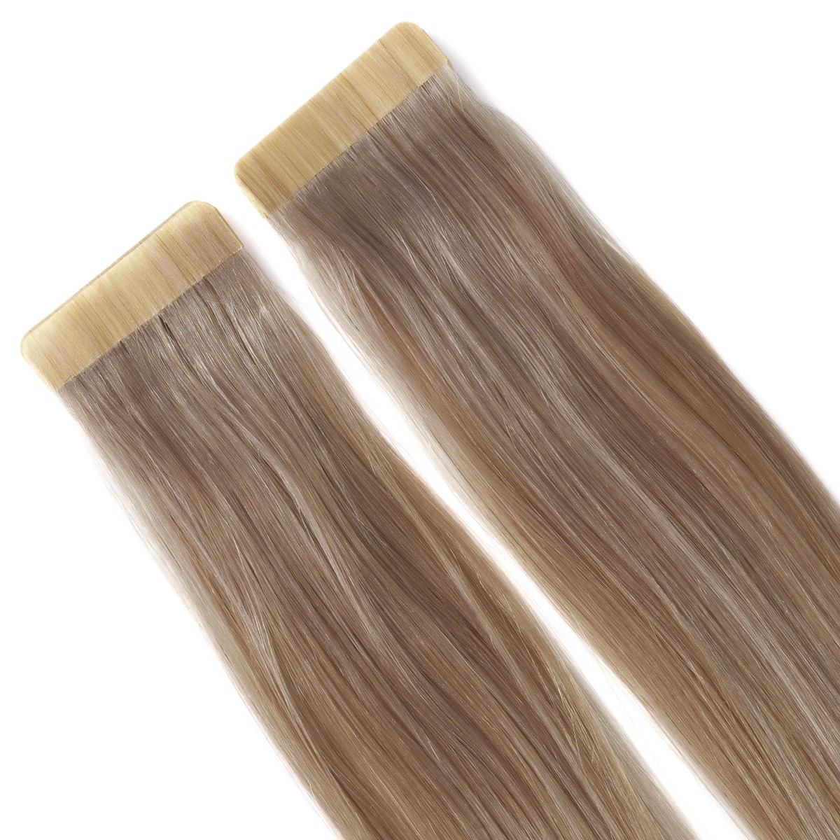 Alternativ bild 1 för Rapunzel of Sweden Tape-on extensions Basic Tape Extensions Classic 4