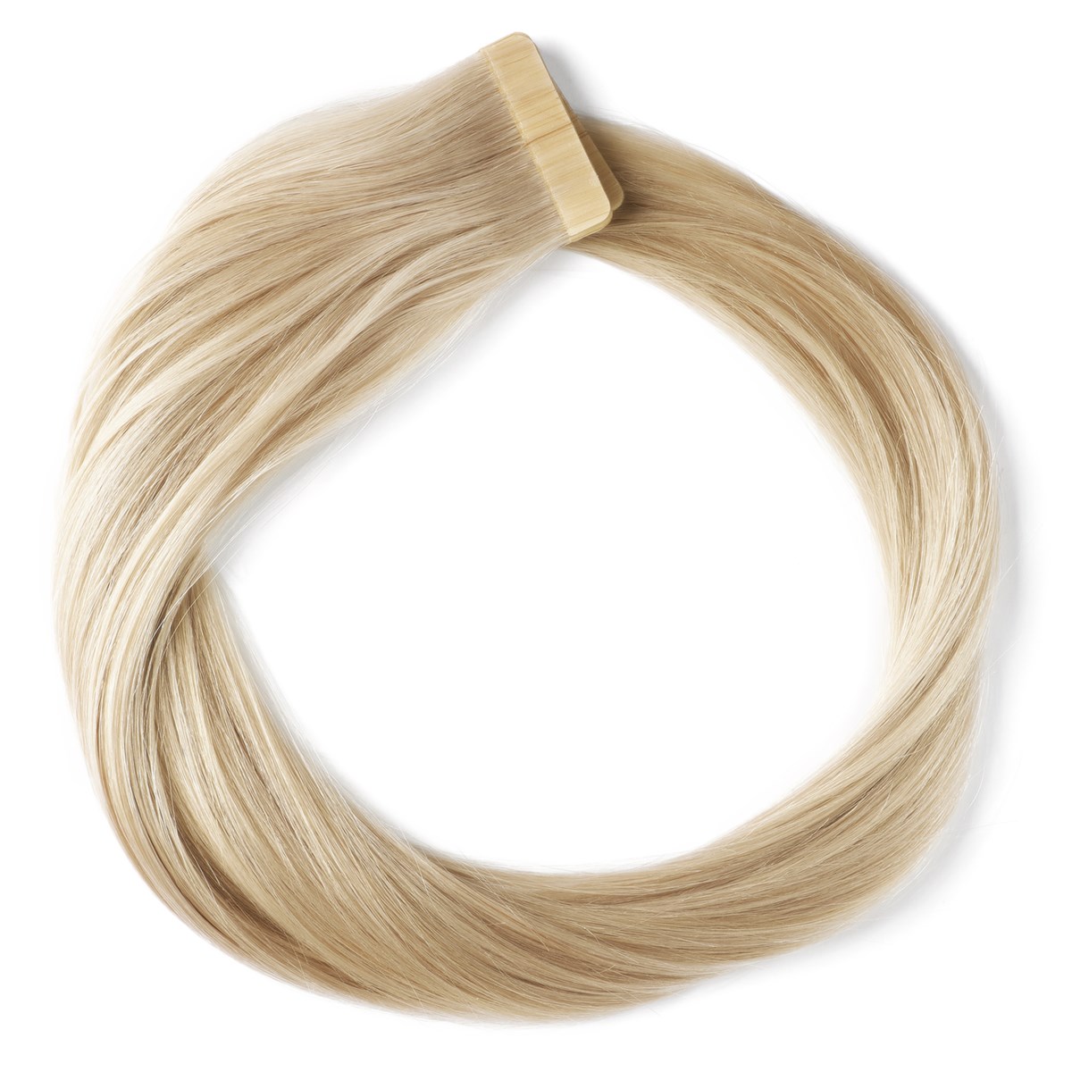 Läs mer om Rapunzel of Sweden Tape-on extensions Basic Tape Extensions Classic 4