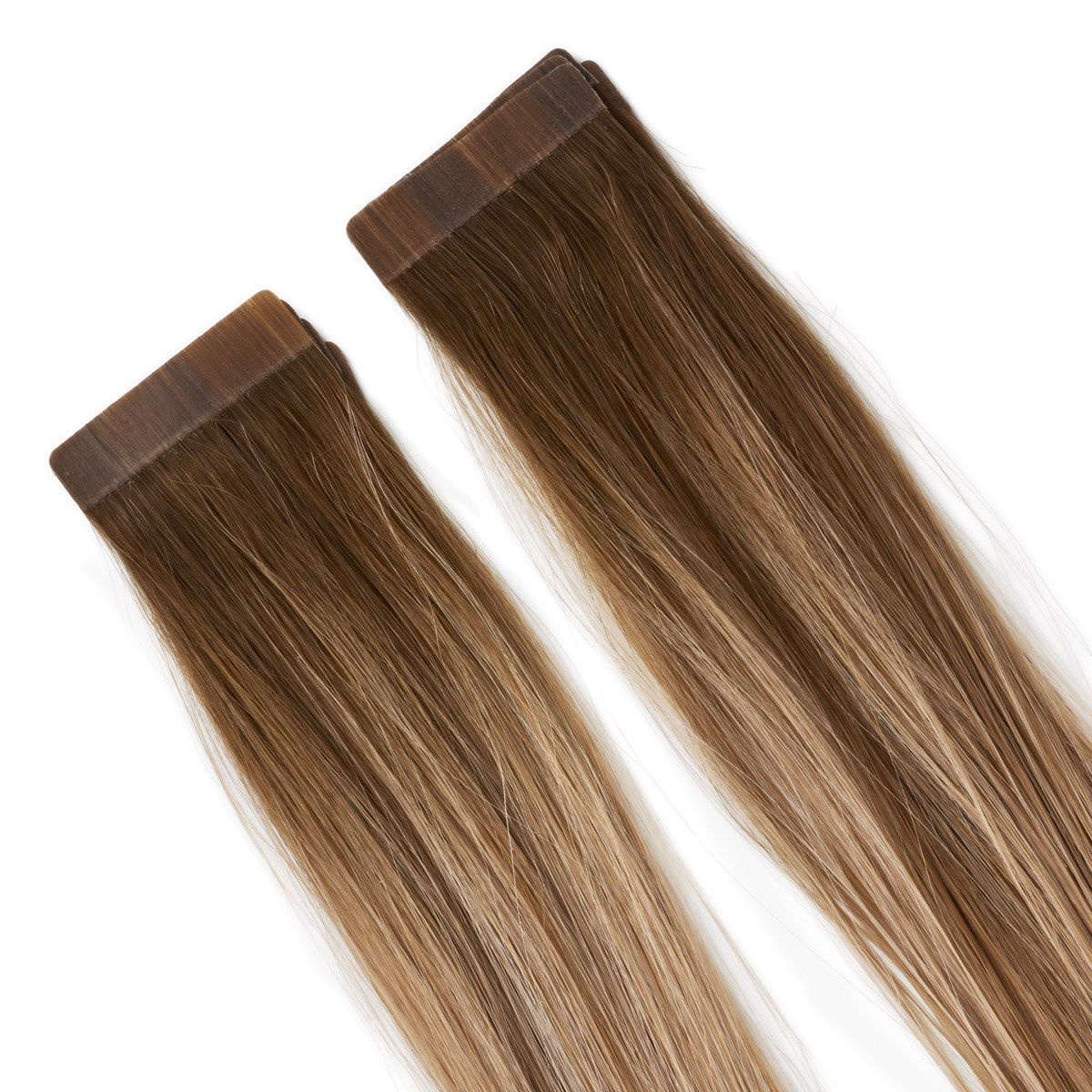 Alternativ bild 1 för Rapunzel of Sweden Tape-on extensions Premium Tape Extensions Classic