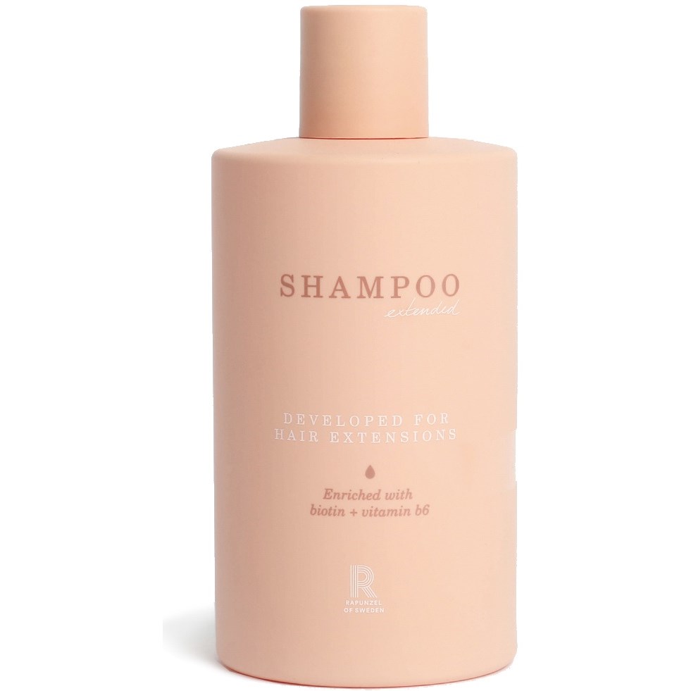Läs mer om Rapunzel of Sweden Extended Shampoo 300 ml