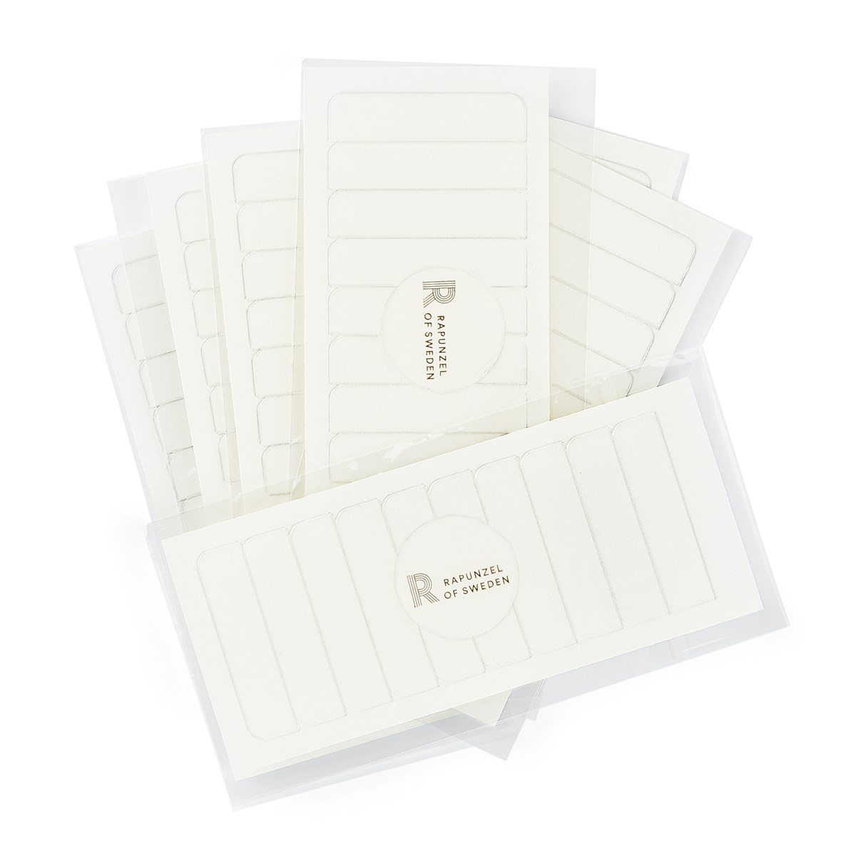 Rapunzel of Sweden Premium Single Sided Tape 3 cm / 8 pieces