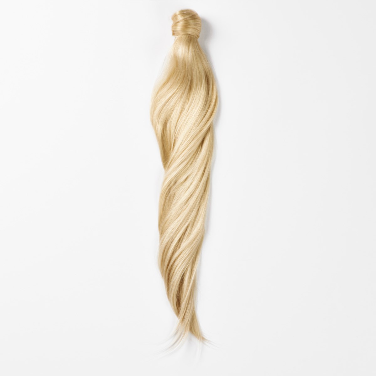 Läs mer om Rapunzel of Sweden Hair Pieces Sleek Clip-in Ponytail 40 cm 8.3 Honey