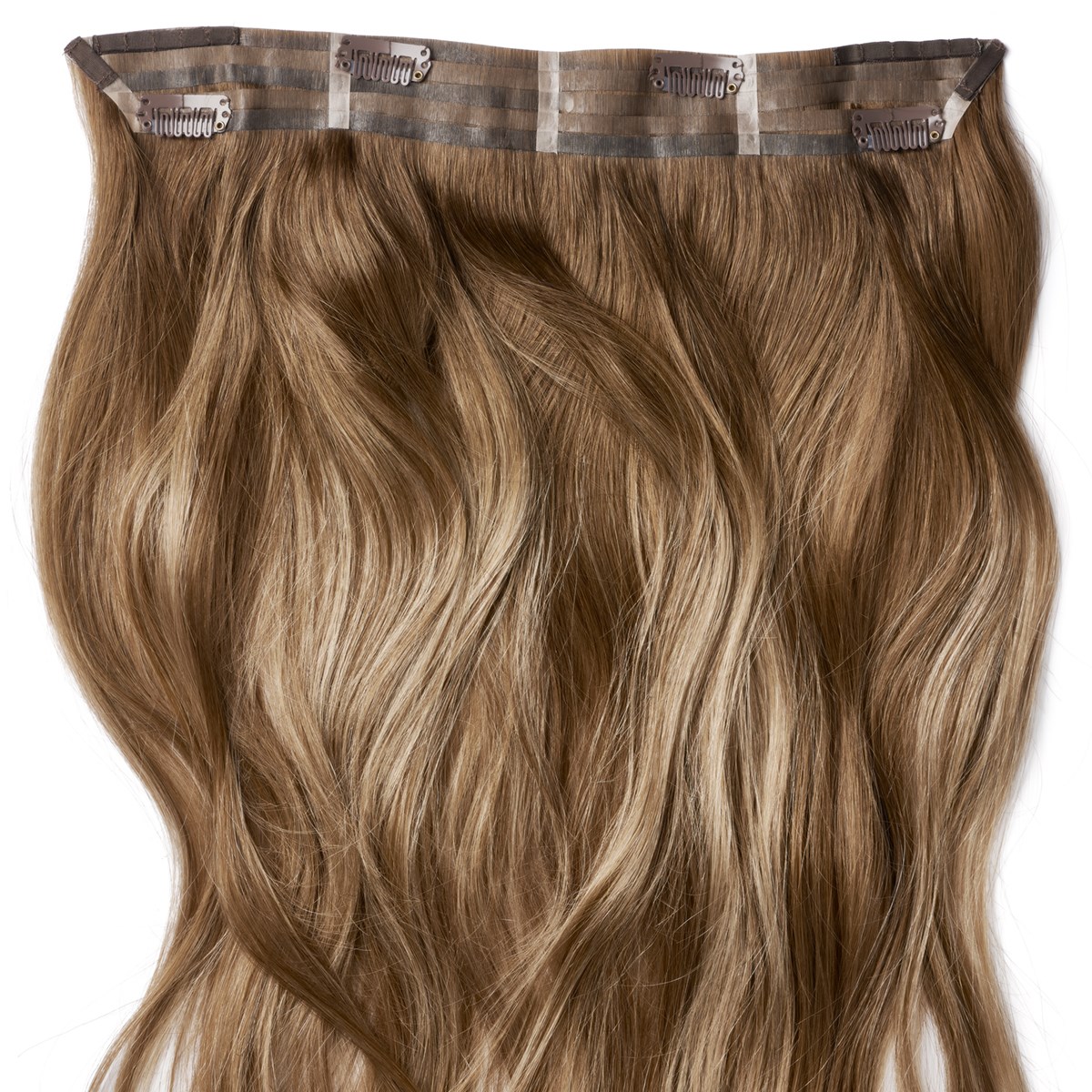 Läs mer om Rapunzel of Sweden Hair pieces Sleek Hairband 50 cm Brownish Blonde Ba