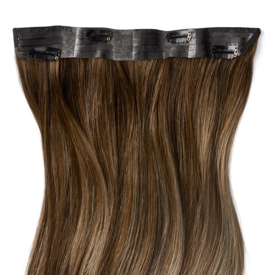 Rapunzel of Sweden Sleek Hairband Hazelnut Caramel Balayage B2.3/5.0 50 cm