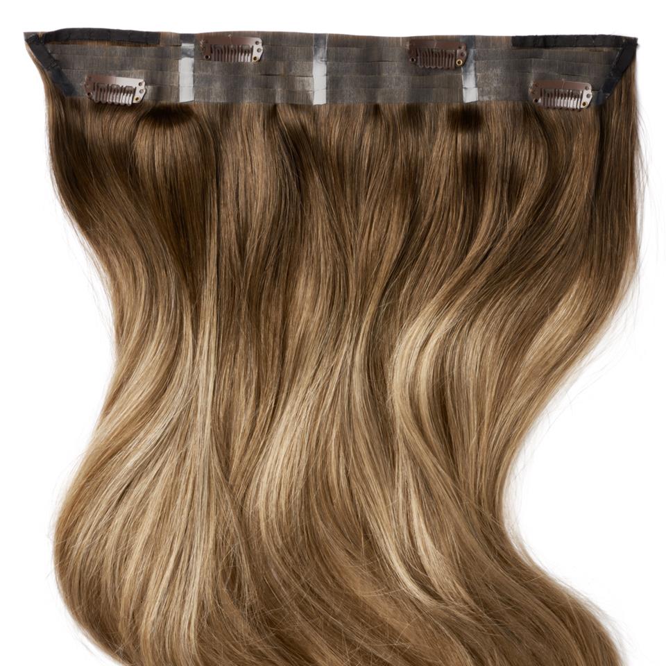 Rapunzel of Sweden Sleek Hairband Natural Brown ColorMelt C2