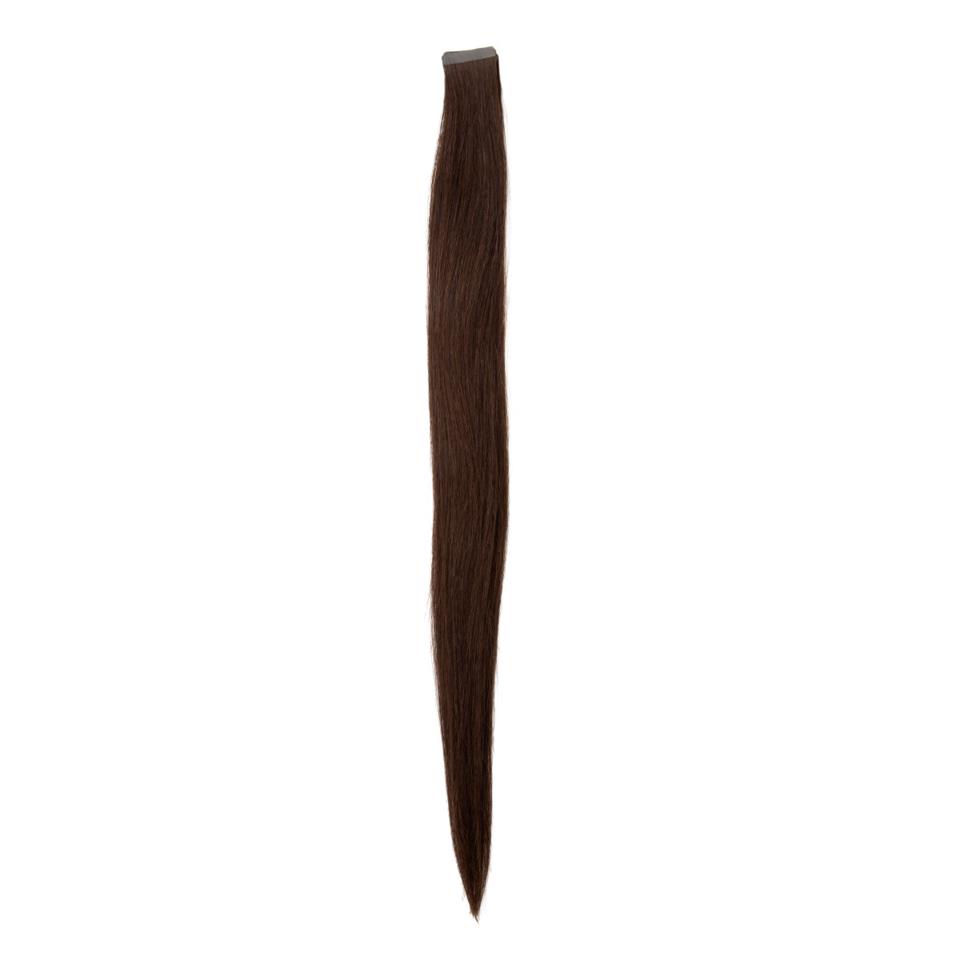 Rapunzel of Sweden Sleek Tape Extension 2.3 Chocolate Brown 45cm