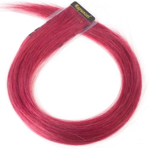 Rapunzel of Sweden Premium Tape Extensions Classic 4 50 cm 530 RASPBERRY MAHOGNY