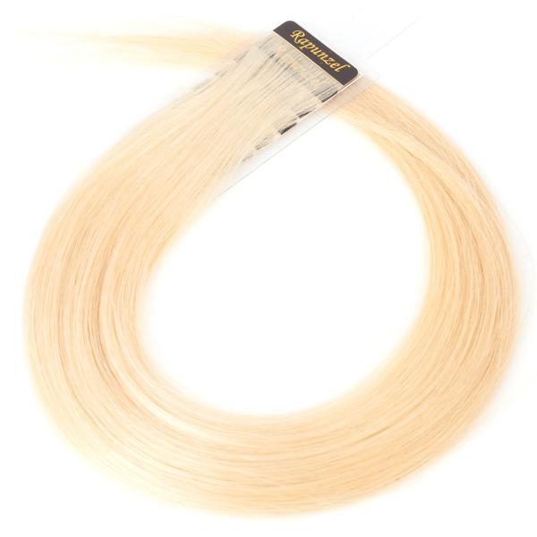 Rapunzel Quick & Easy Premium Straight 8.0 Light Golden Blonde 50 cm