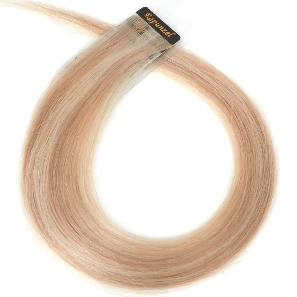 Rapunzel Quick & Easy Premium Straight M7.5/10.8 Scandinavian Blonde Mix 50 cm