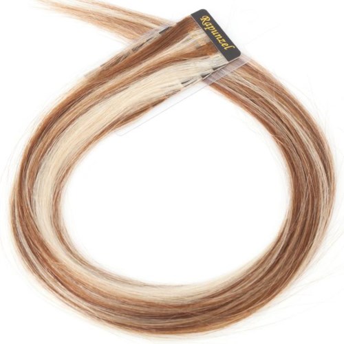 Rapunzel of Sweden Premium Tape Extensions Classic 4 50 cm P6/60 CACAO BROWN MIX