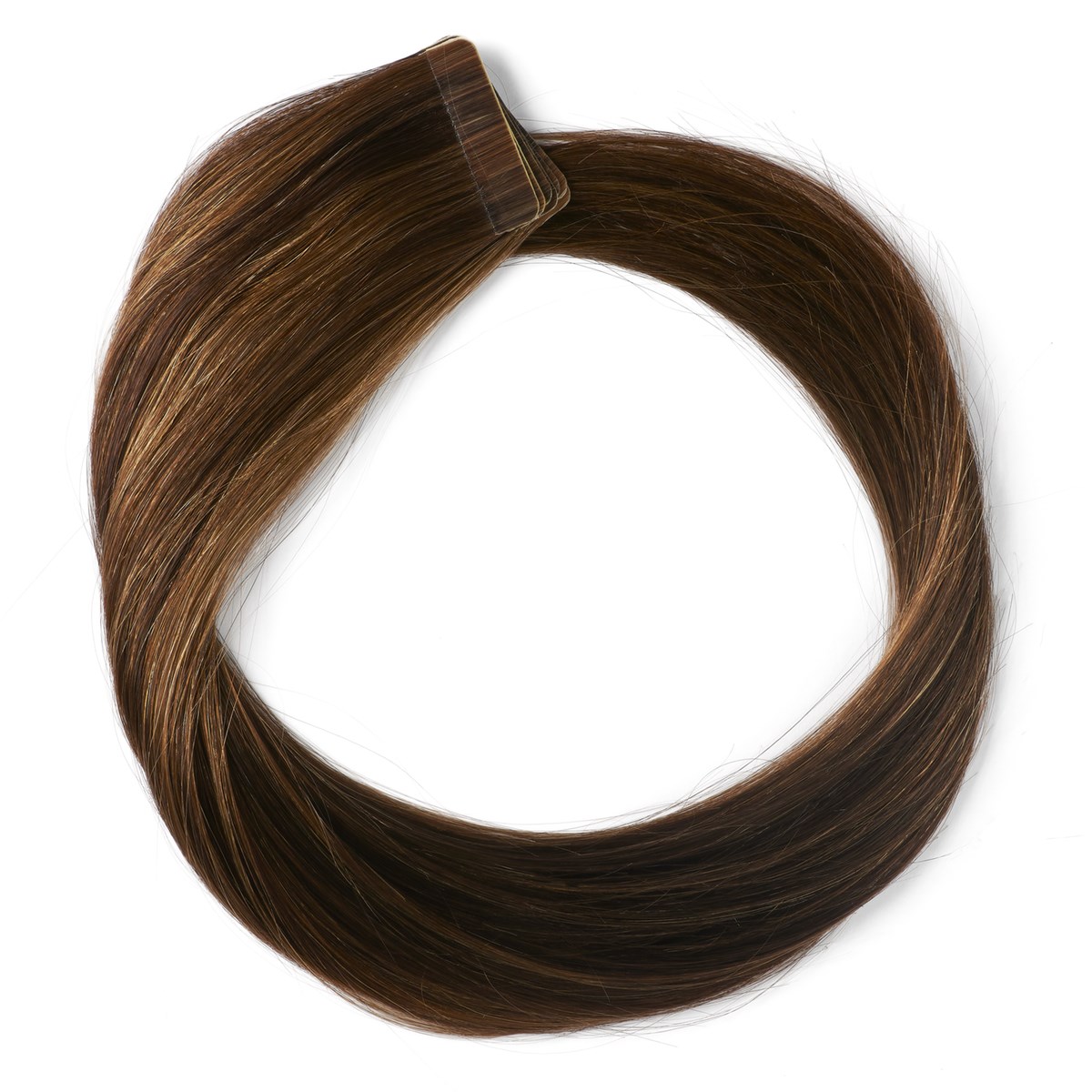Tape-on extensions Basic Tape Extensions Classic 4 50 cm M2.3