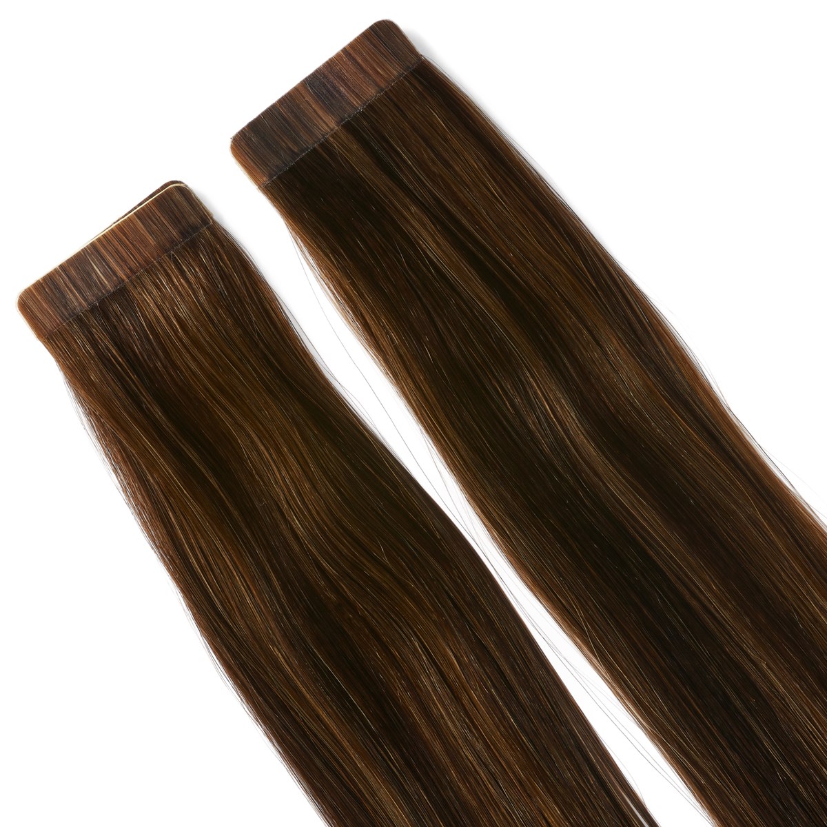 Alternativ bild 1 för Rapunzel of Sweden Tape-on extensions Basic Tape Extensions Classic 4