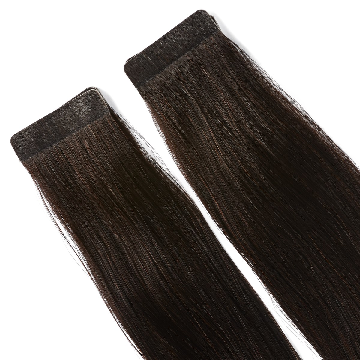 Alternativ bild 1 för Rapunzel of Sweden Tape-on extensions Basic Tape Extensions Classic 4