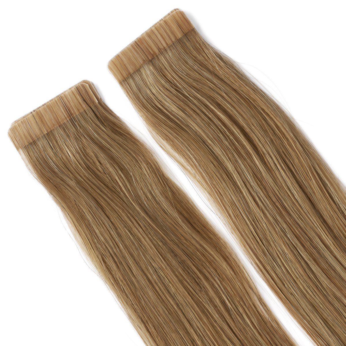 Alternativ bild 1 för Rapunzel of Sweden Tape-on extensions Basic Tape Extensions Classic 4