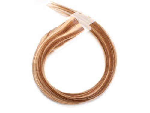 Rapunzel of Sweden Tape-on extensions Basic Tape Extensions Classic 4 50 cm