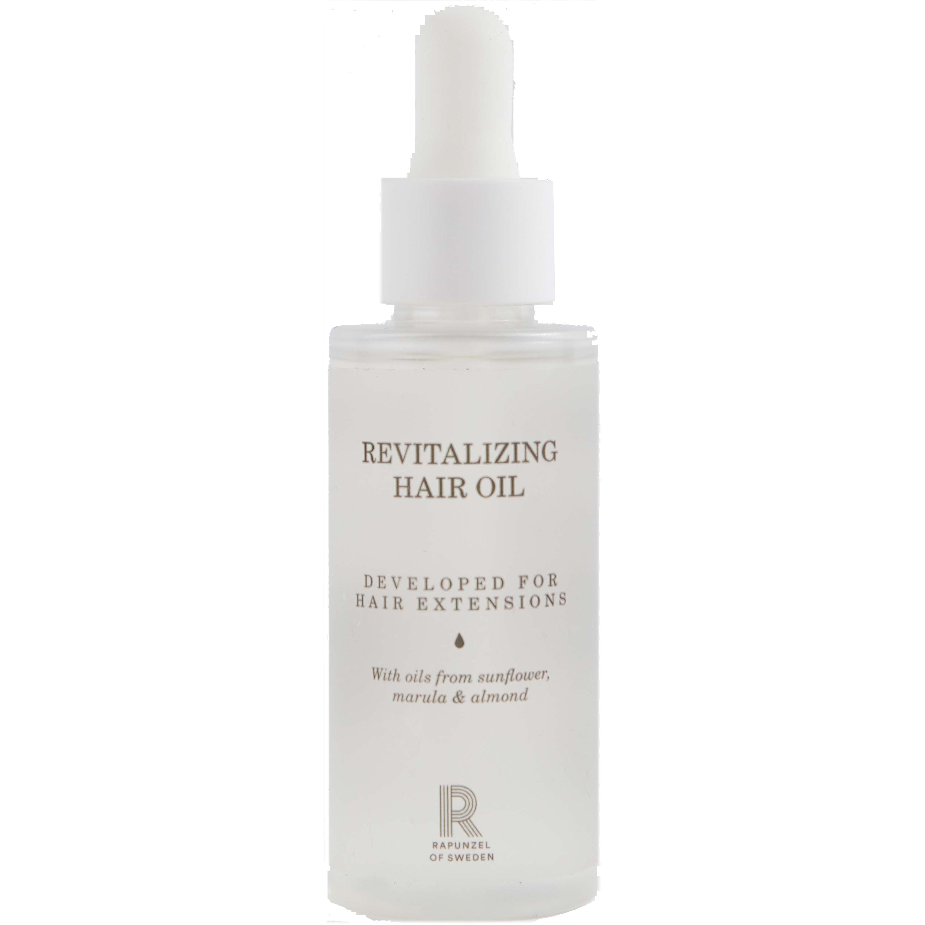 Rapunzel of Sweden Revitalizing Hair Oil 60 ml