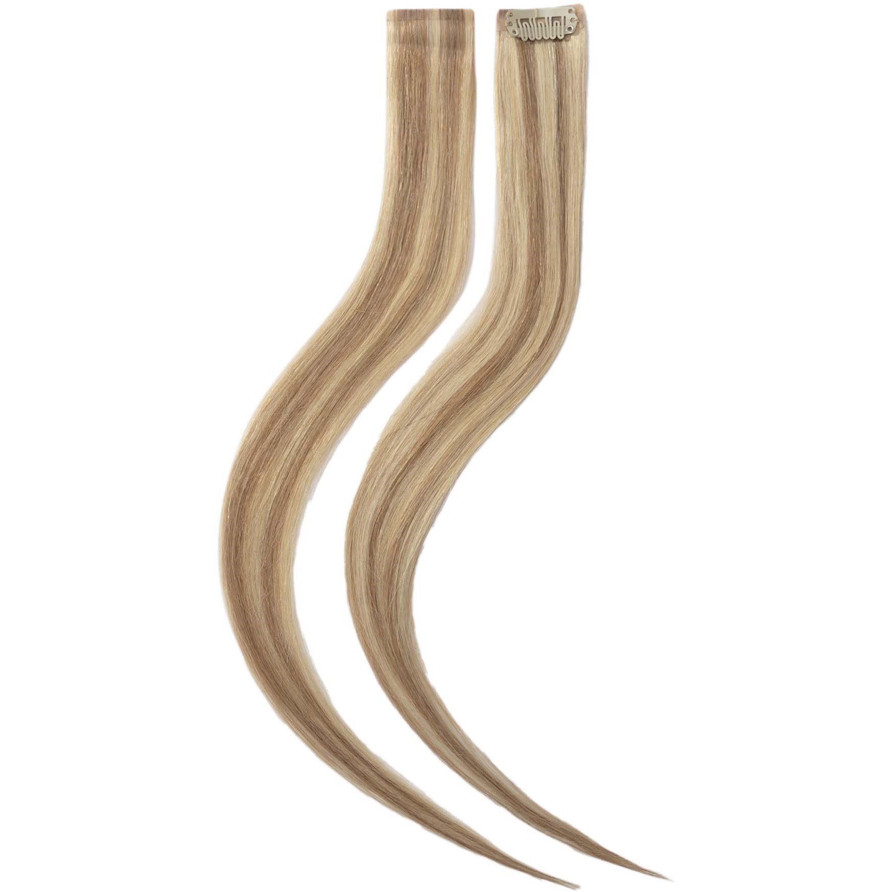 Rapunzel of Sweden Single Invisible Clip-ins Straight / 2 pieces