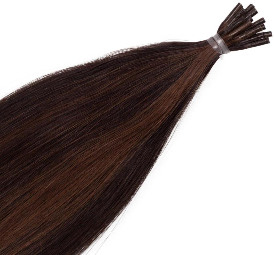 Rapunzel Stick Hair Original Straight M2.3/5.0 Chocolate Mix 50 cm
