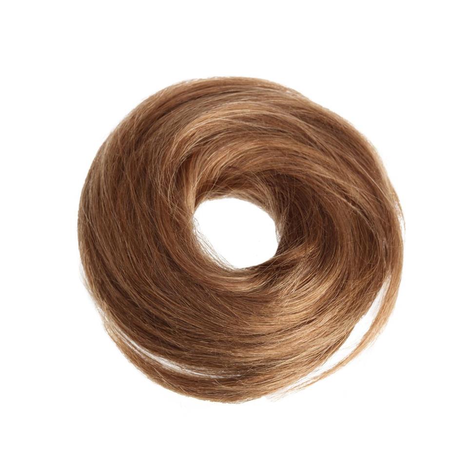 Rapunzel Volume Hair Scrunchie Original 40 g 5.1 Medium Ash Brown 