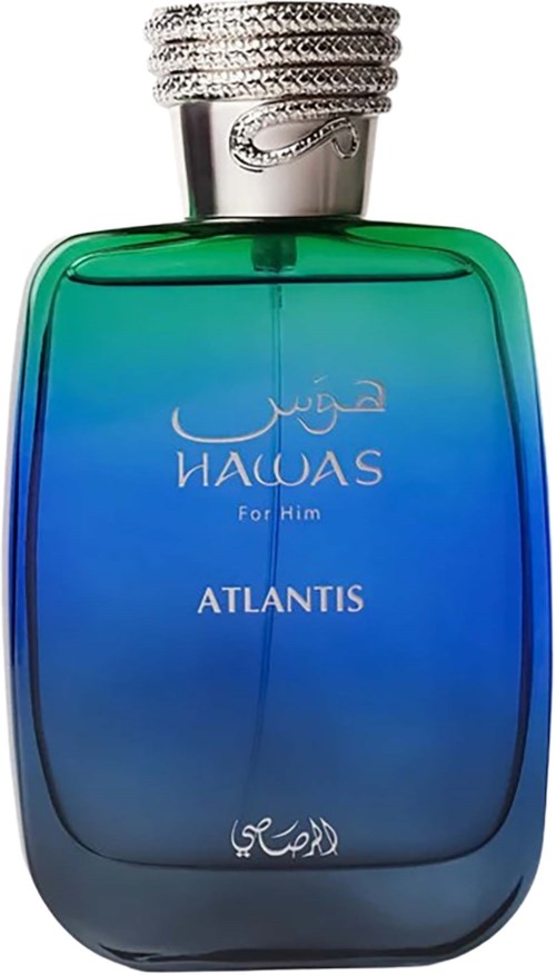 Rasasi Hawas Atlantis Eau de Parfum M 100 ml