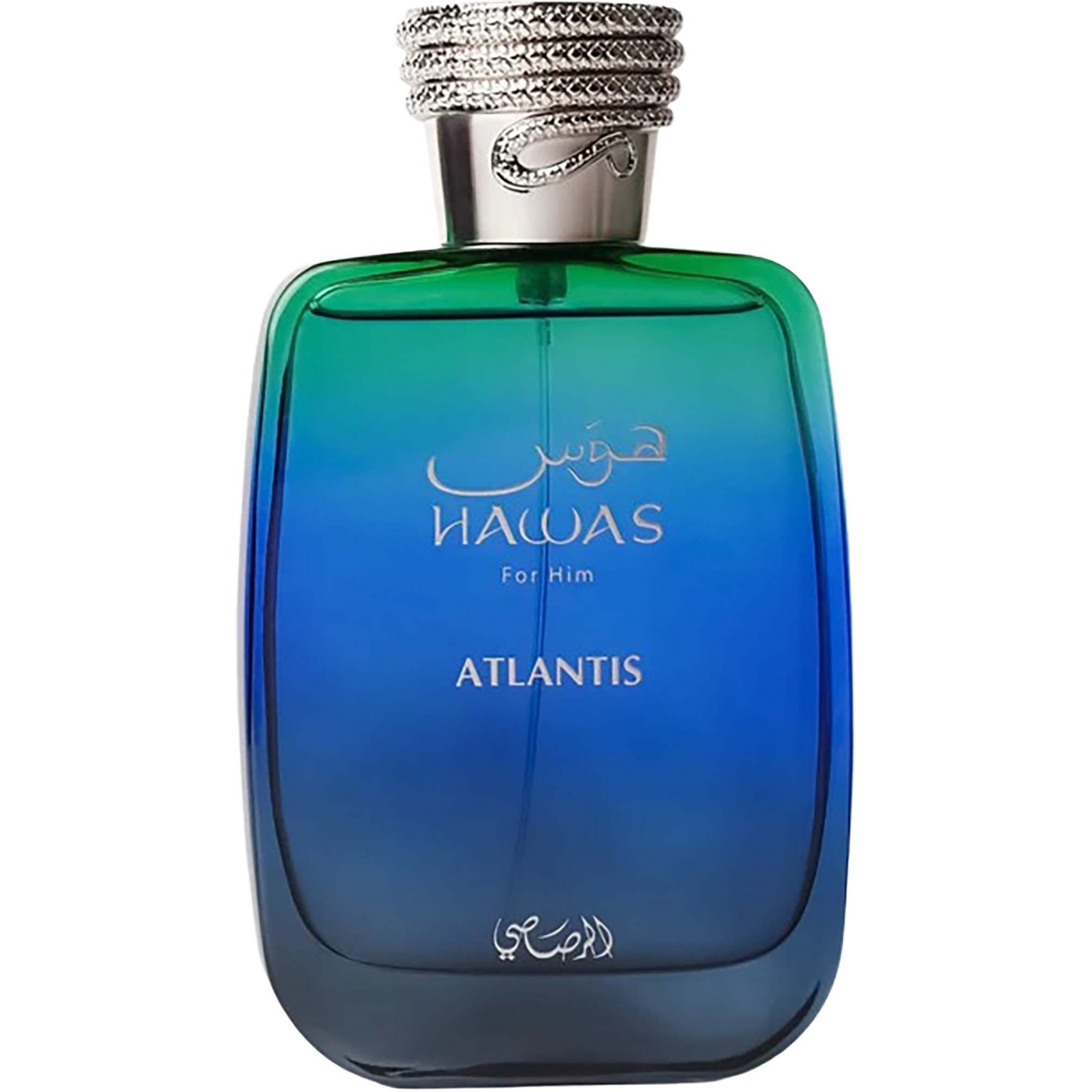 Rasasi Hawas Atlantis EDP M 100 ml billede