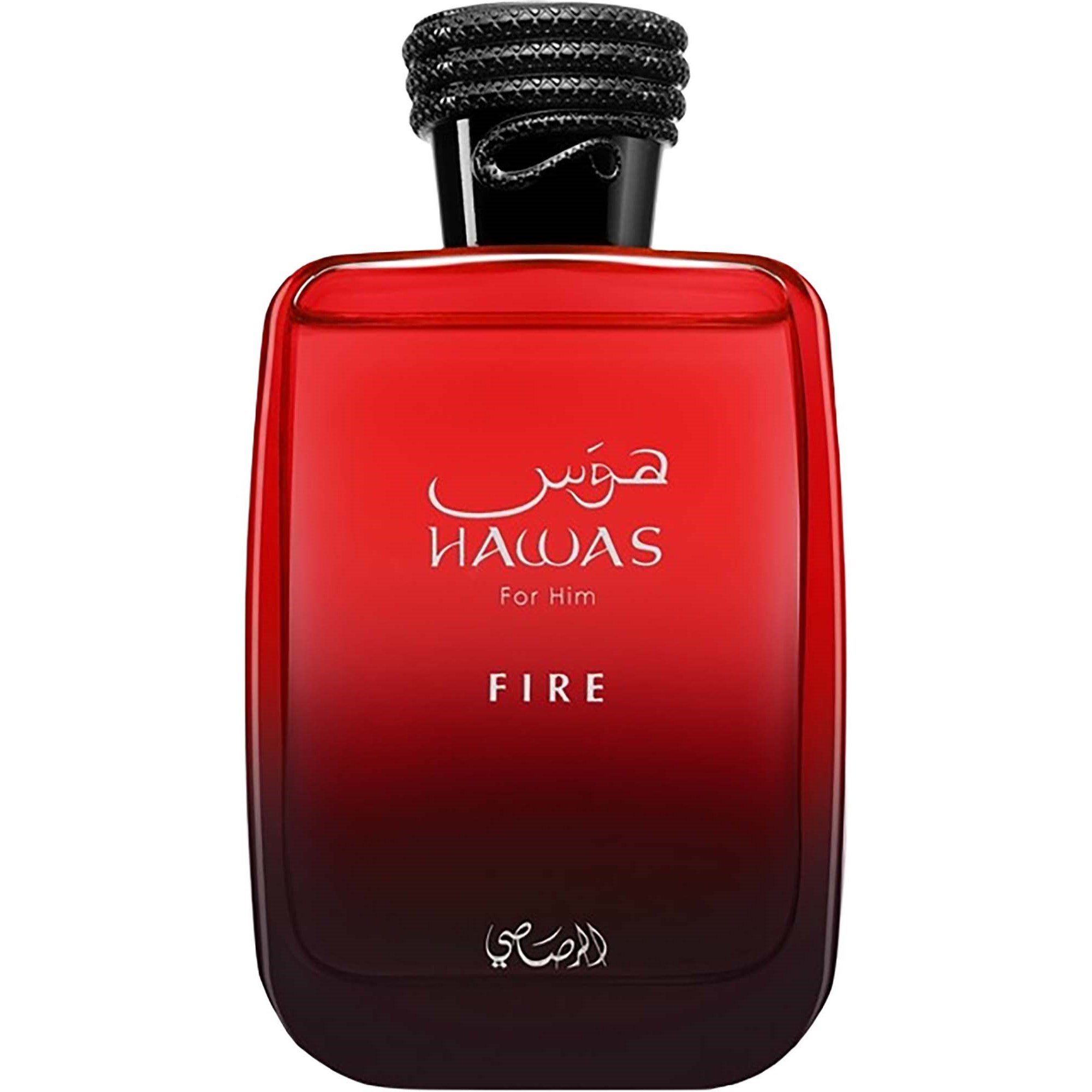 Rasasi Hawas Fire Eau de Parfum 100 ml billede