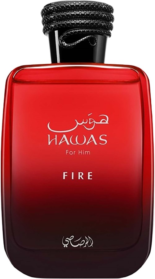 Rasasi Hawas Fire Eau de Parfum 100 ml