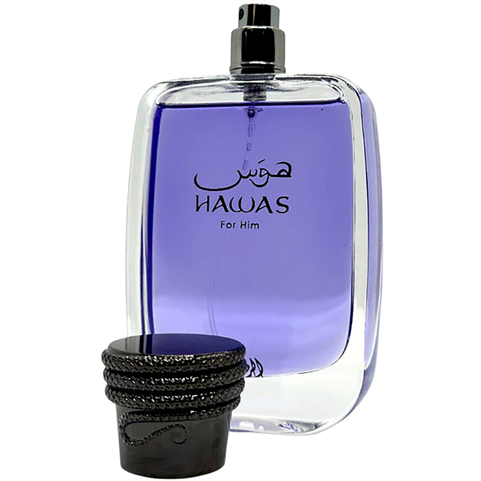 Rasasi Hawas For Him Eau de Parfum 100 ml (obrázok 5)