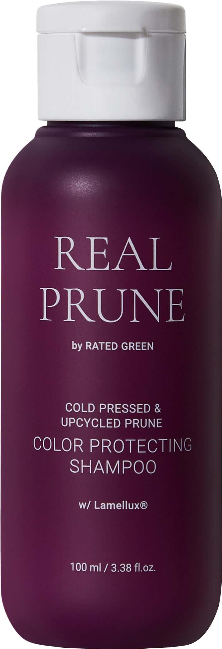 Rated Green Real Prune Cold Pressed & Upycled Prune Color Protecting Shampoo 100 ml