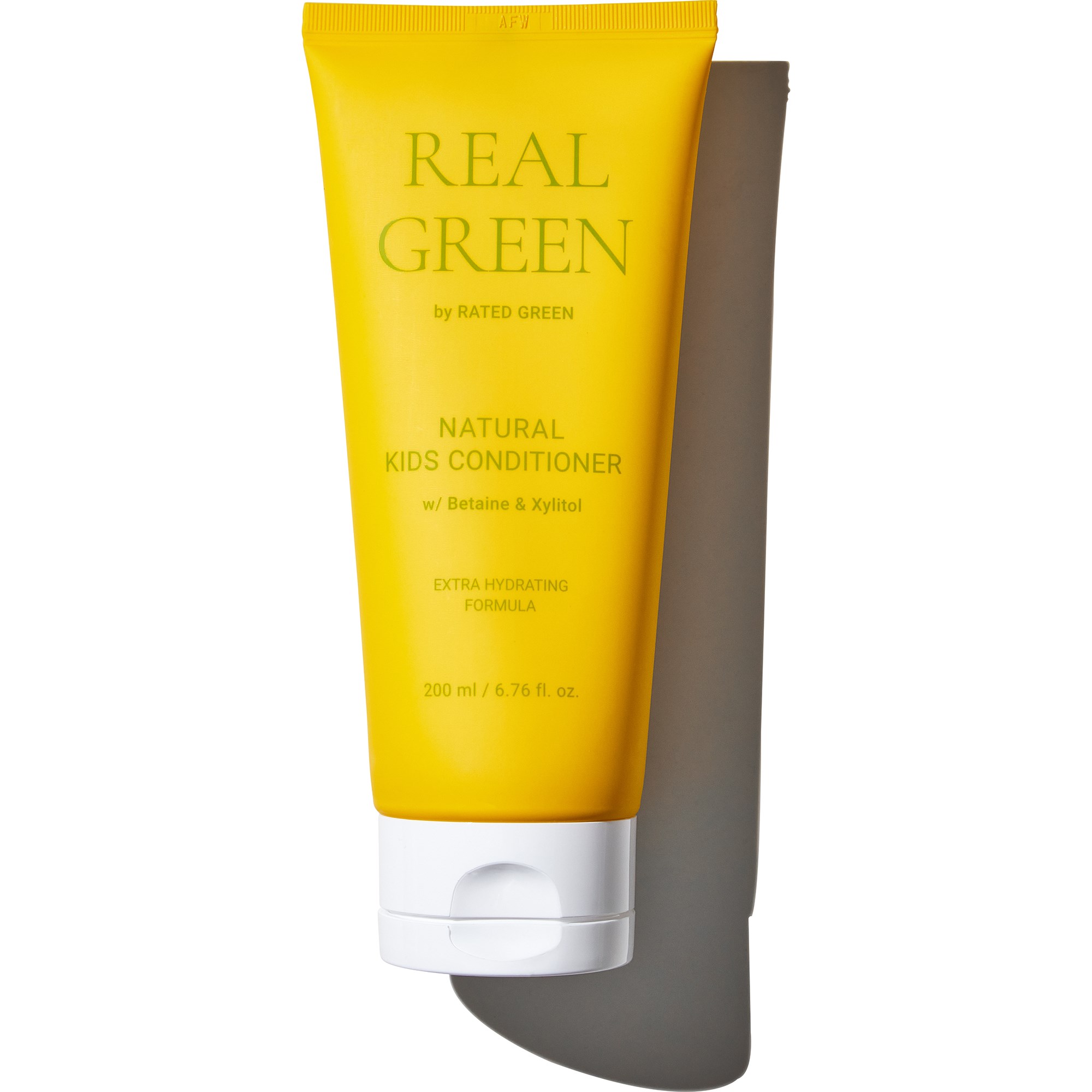 Rated Green Real Green Real Green Natural Kids Conditioner 200 ml