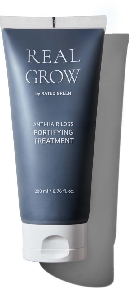 Rated Green Real Grow Anti-Hair Loss Fortifying Treatment 200 ml